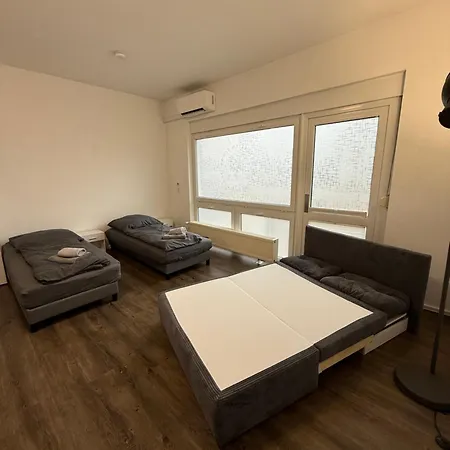 Apartment Max 4p