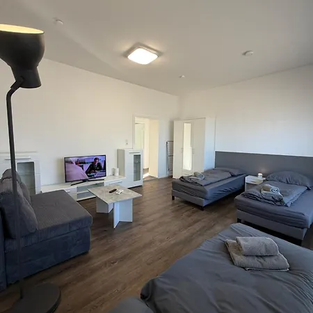 Apartment Max 4p *