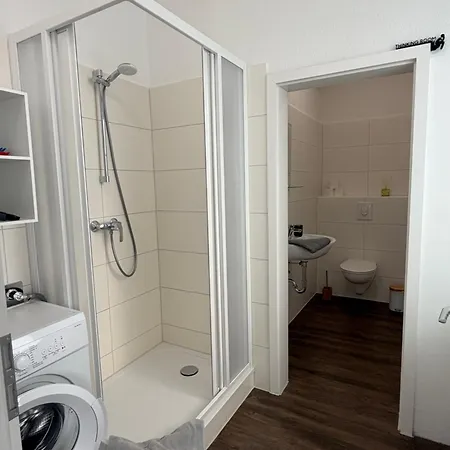 Apartment Max 4p Oranienburg
