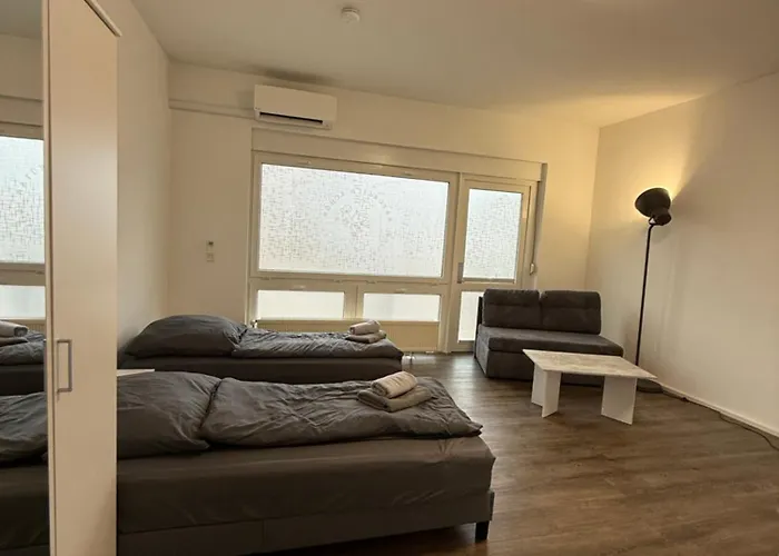 Apartment Max 3p Oranienburg